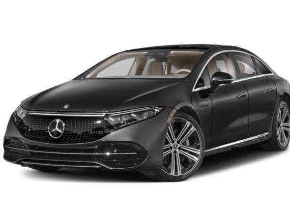 MERCEDES-BENZ EQS-CLASS SEDAN 2023 W1KCG2DB0PA028634 image